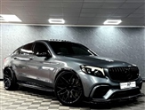 Used Mercedes-Benz GLC