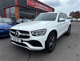 Used Mercedes-Benz GLC
