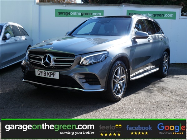 Large image for the Used Mercedes-Benz GLC