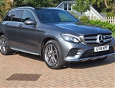Used Mercedes-Benz GLC
