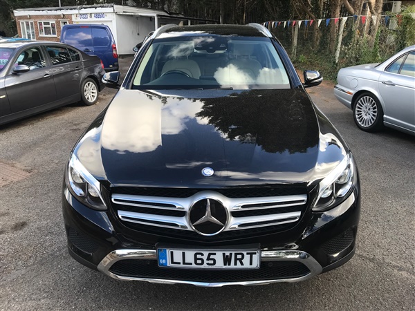 Large image for the Used Mercedes-Benz GLC