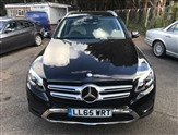 Used Mercedes-Benz GLC
