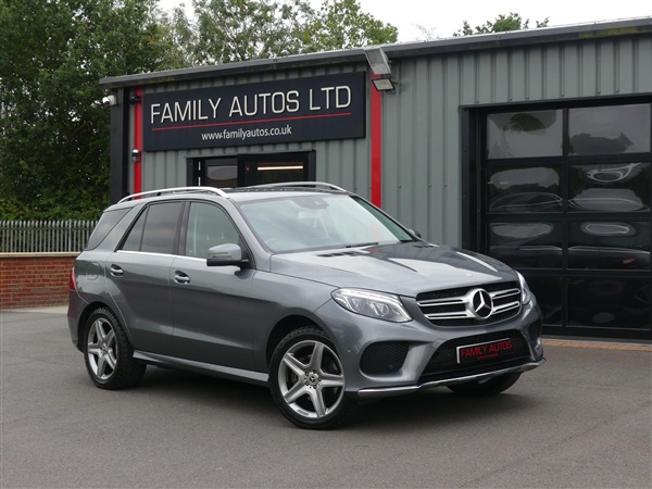 Large image for the Used Mercedes-Benz GLE
