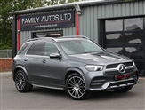 Used Mercedes-Benz GLE