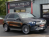 Used Mercedes-Benz GLE