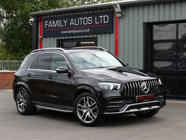 Large image for the Used Mercedes-Benz GLE