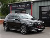 Used Mercedes-Benz GLE