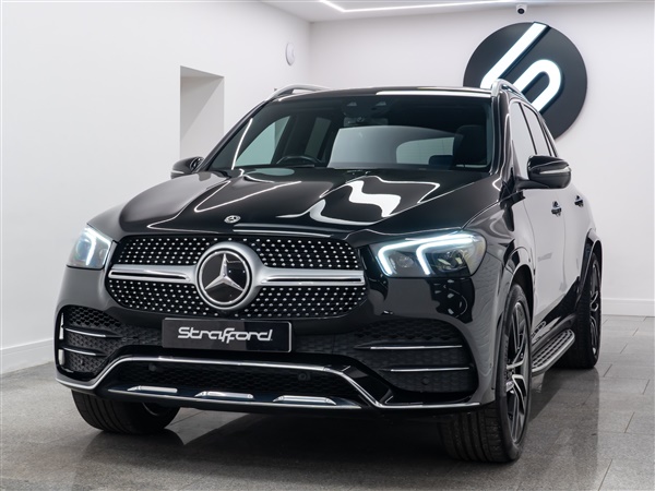 Large image for the Used Mercedes-Benz GLE