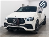 Used Mercedes-Benz GLE
