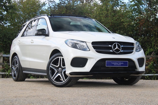 Large image for the Used Mercedes-Benz GLE