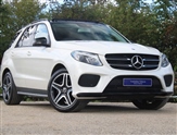 Used Mercedes-Benz GLE