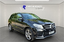 Used Mercedes-Benz GLE