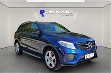 Used Mercedes-Benz GLE