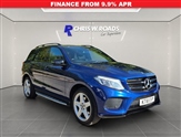 Mercedes-Benz GLE Image 1