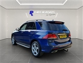 Mercedes-Benz GLE Image 2