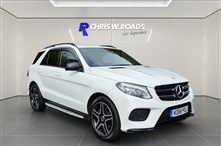 Used Mercedes-Benz GLE