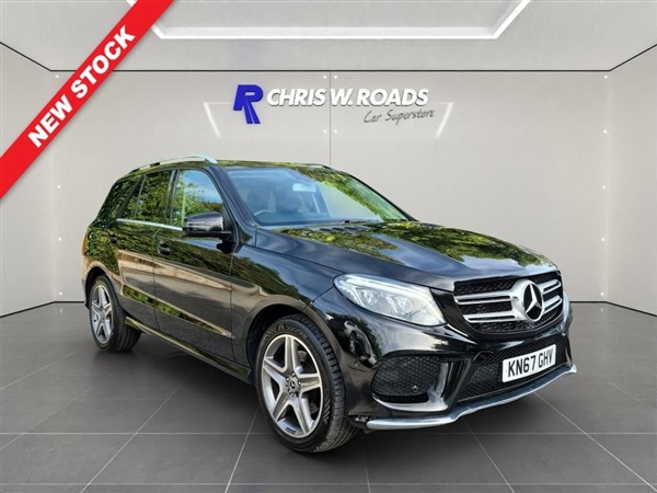 Large image for the Used Mercedes-Benz GLE