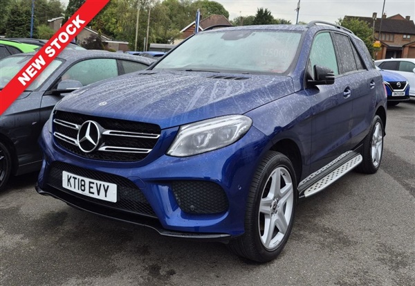 Large image for the Used Mercedes-Benz GLE