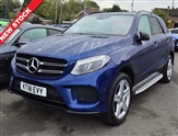 Mercedes-Benz GLE Image 1