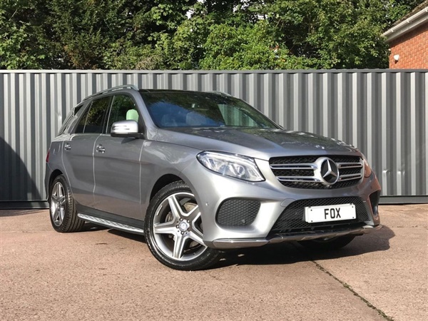 Large image for the Used Mercedes-Benz GLE