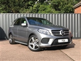 Used Mercedes-Benz GLE