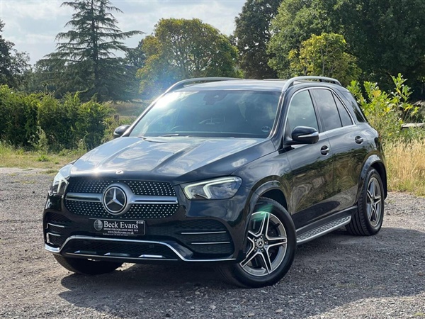 Large image for the Used Mercedes-Benz GLE