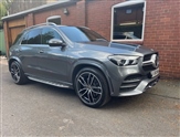 Used Mercedes-Benz GLE