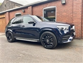 Used Mercedes-Benz GLE