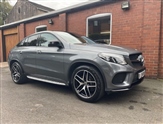 Used Mercedes-Benz GLE