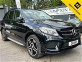 Used Mercedes-Benz GLE