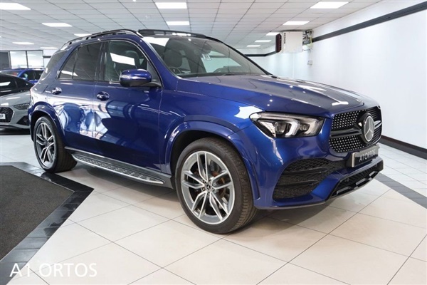 Large image for the Used Mercedes-Benz GLE