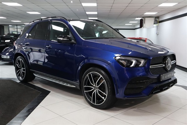 Large image for the Used Mercedes-Benz GLE