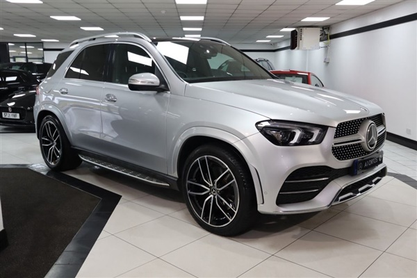 Large image for the Used Mercedes-Benz GLE