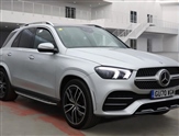 Used Mercedes-Benz GLE