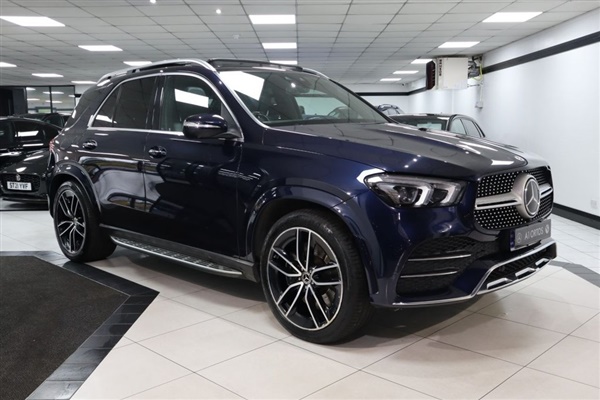 Large image for the Used Mercedes-Benz GLE