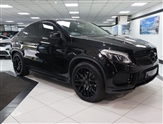 Used Mercedes-Benz GLE