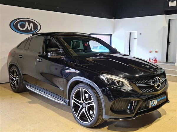 Large image for the Used Mercedes-Benz GLE