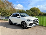 Used Mercedes-Benz GLE