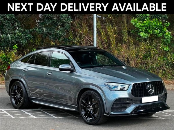 Large image for the Used Mercedes-Benz GLE