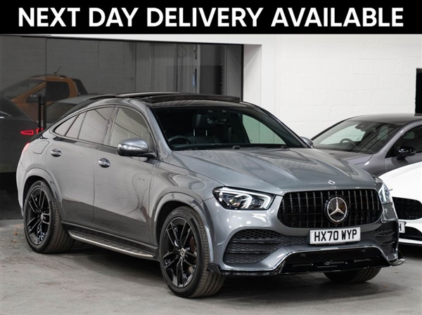 Large image for the Used Mercedes-Benz GLE