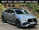 Used Mercedes-Benz GLE