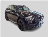 Used Mercedes-Benz GLE