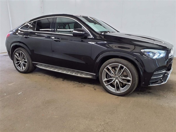 Large image for the Used Mercedes-Benz GLE