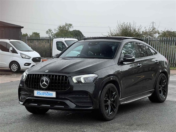 Large image for the Used Mercedes-Benz GLE