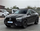 Used Mercedes-Benz GLE
