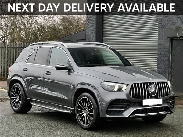 Large image for the Used Mercedes-Benz GLE