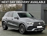 Used Mercedes-Benz GLE