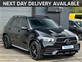 Used Mercedes-Benz GLE