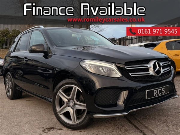 Large image for the Used Mercedes-Benz GLE