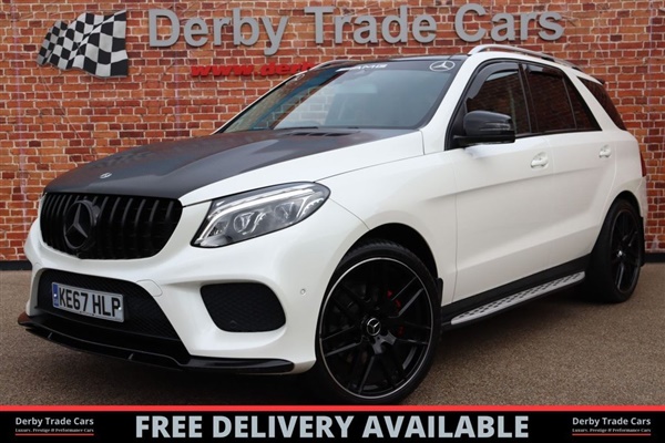 Large image for the Used Mercedes-Benz GLE